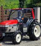 Tractor japonez Yanmar AF30