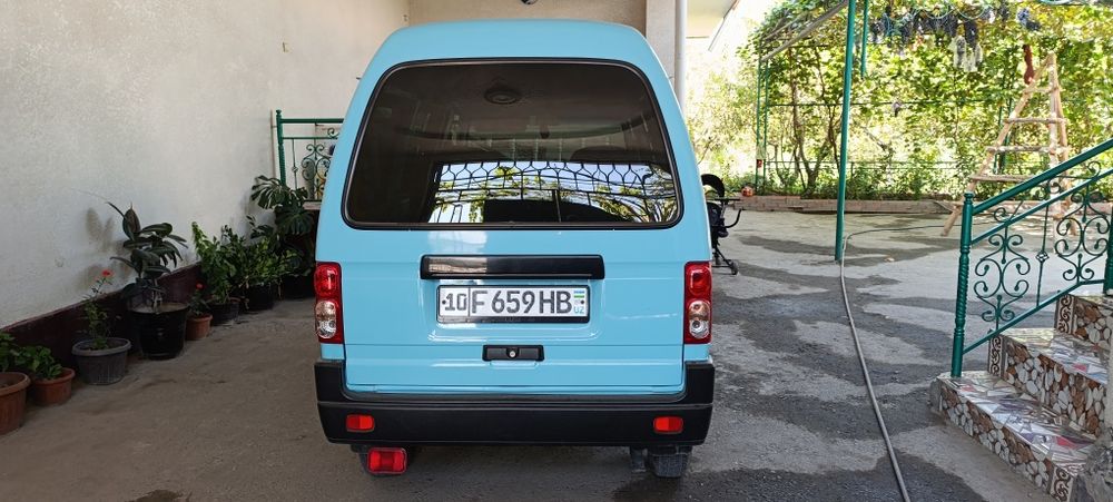Damas 2024 yil 42000km