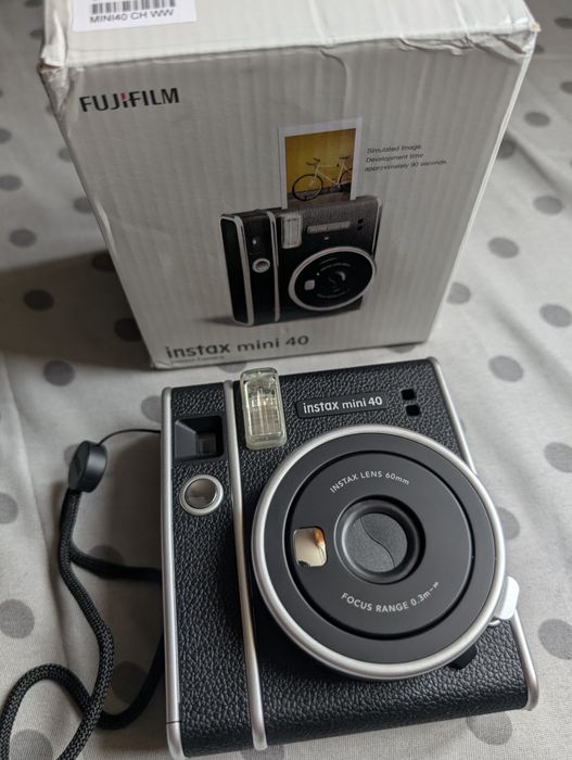 Camera instant Fujifilm Instax mini 40