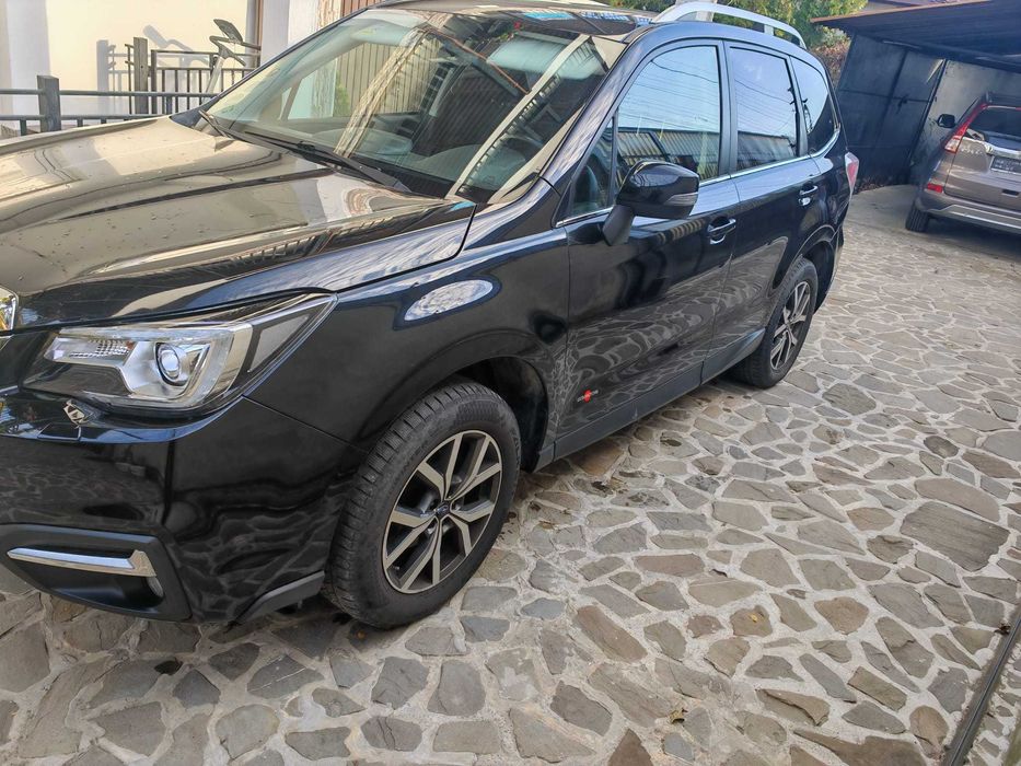 2016 Subaru Forester 2.0 Lineartronic – 138.000 km – AWD /Automat/LED