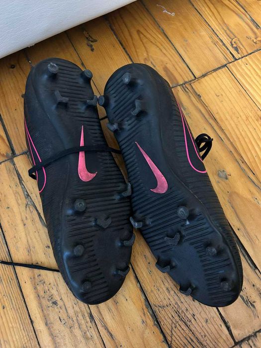 Футболни обувки Nike MERCURIAL VORTEX III FG