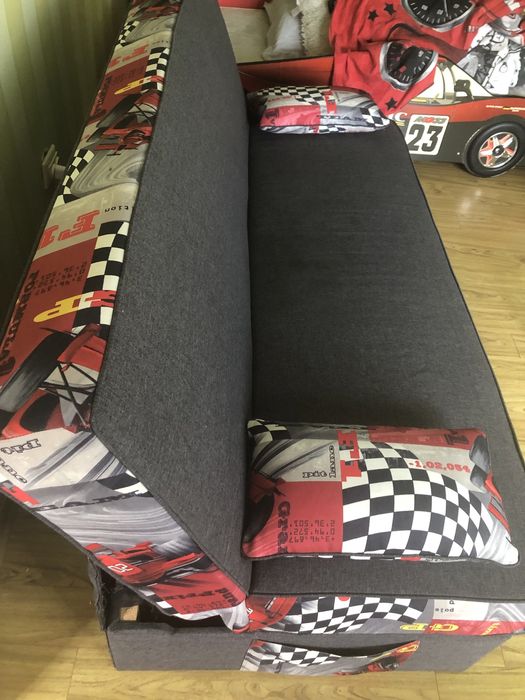 Canapea extensibila formula 1