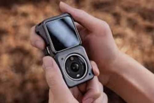 Экшн-камера DJI Nano