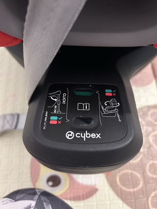 Scaun auto Cybex Sirona SX2