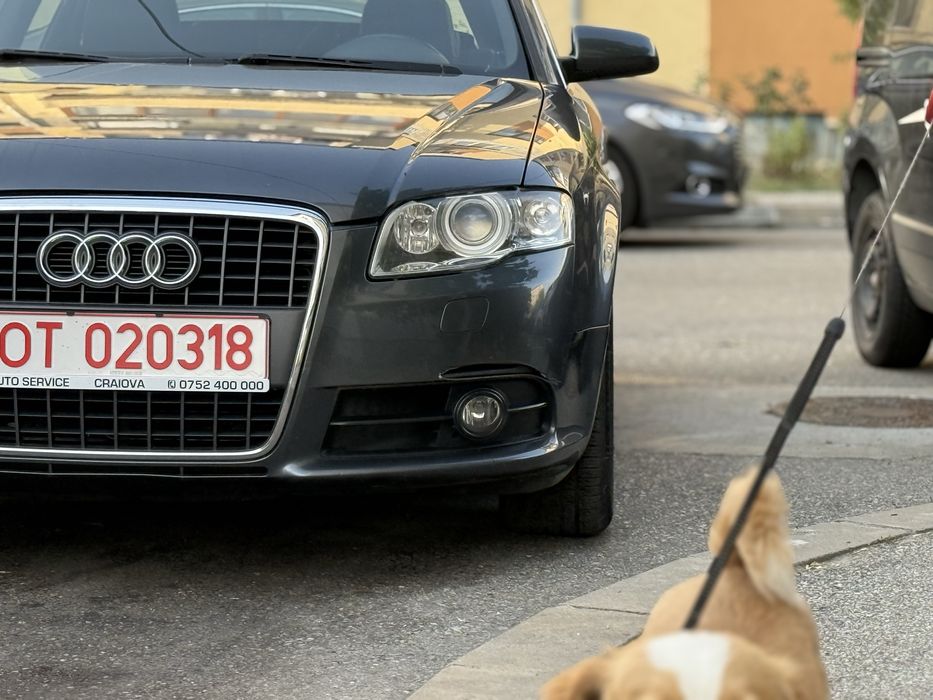 Vand audi a4 b7 2.0tfsi