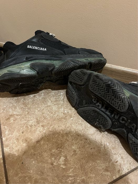 Balcenciaga Triple S