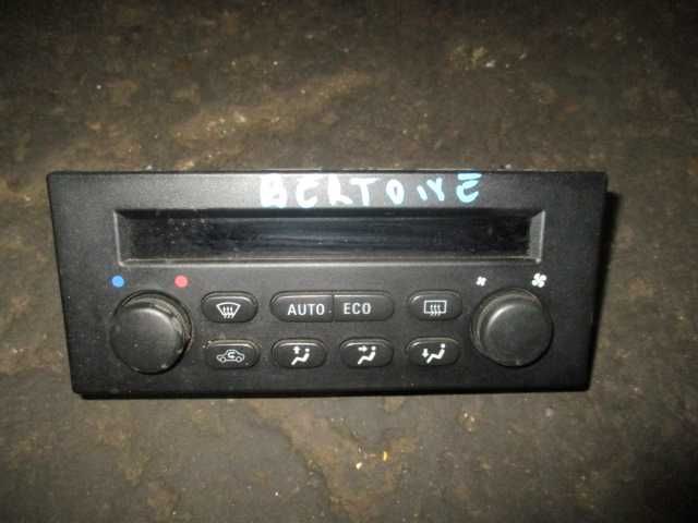 Aparat afisaj climatronic Opel Astra G bertone ORIGINAL probat