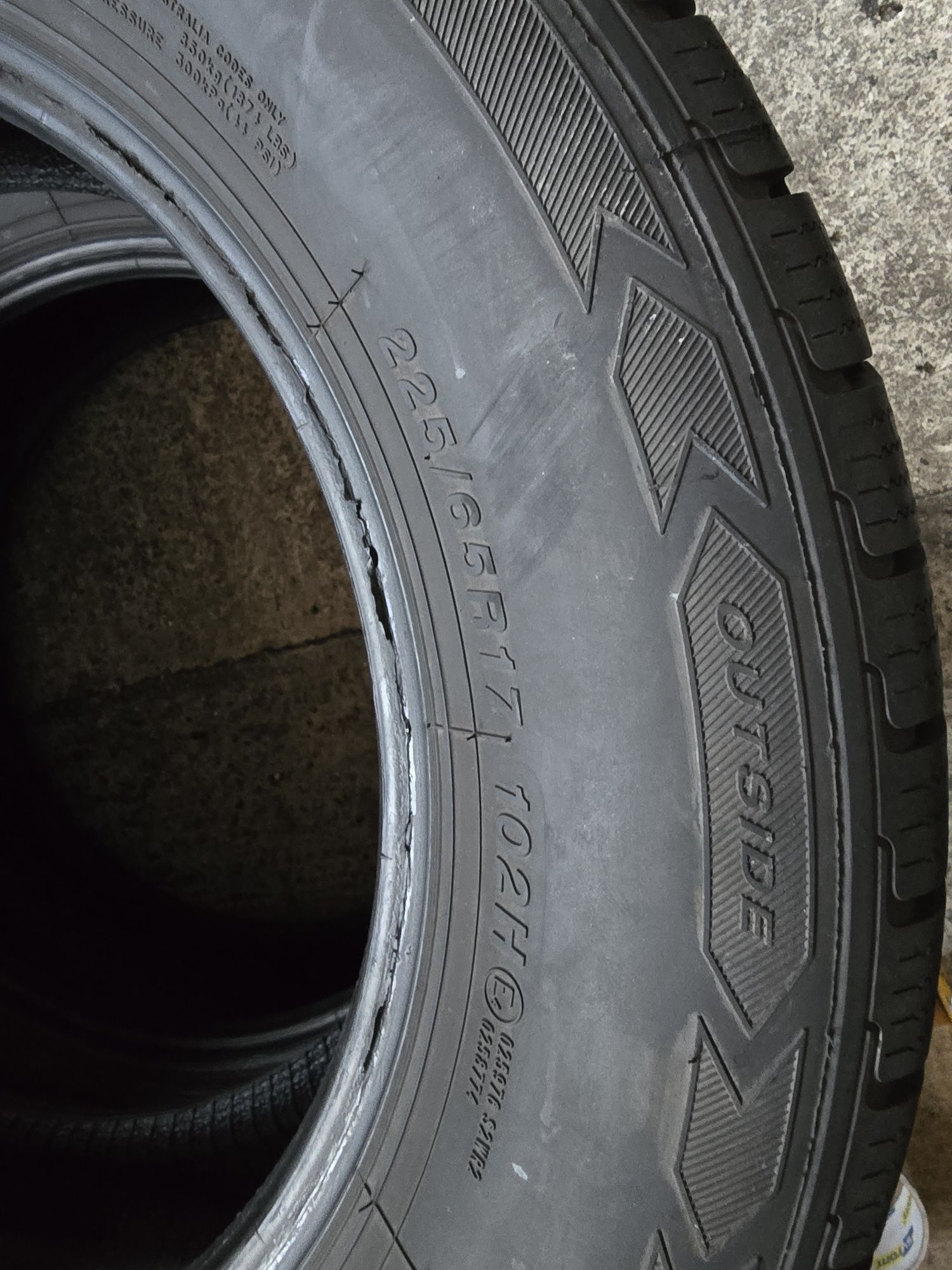 Imperial 225/65 R17 102H MS iarnă