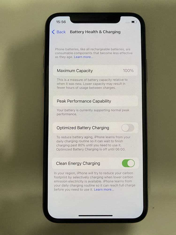 iPhone X 64GB ID-awg963