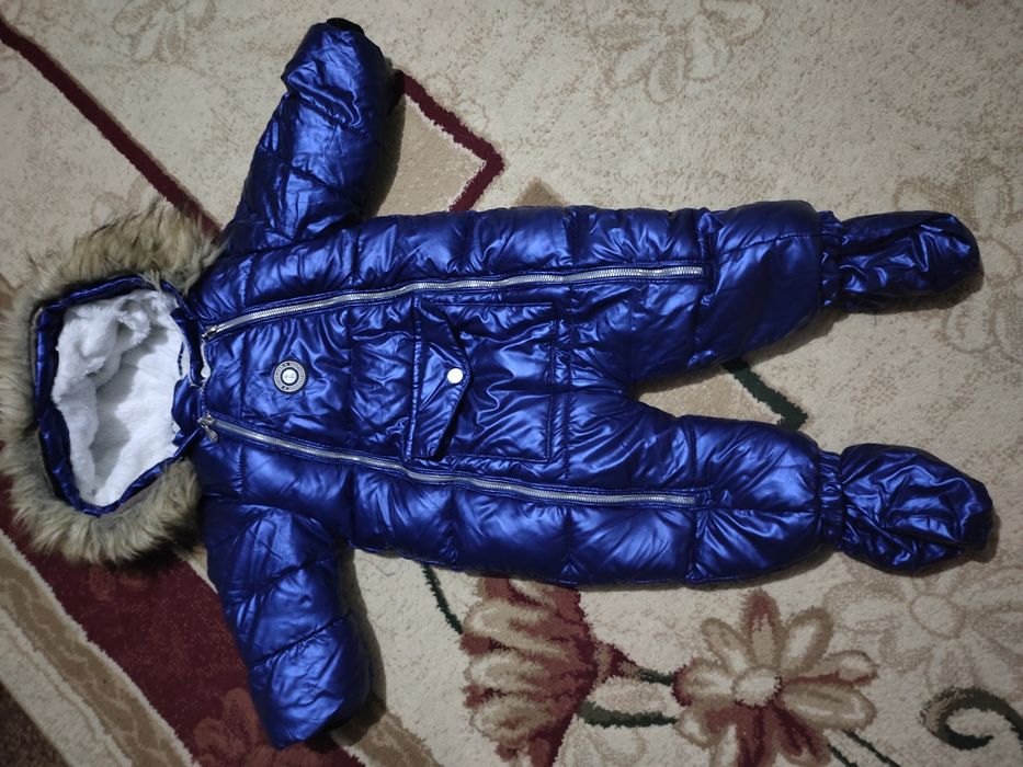 Детские комбинезоны