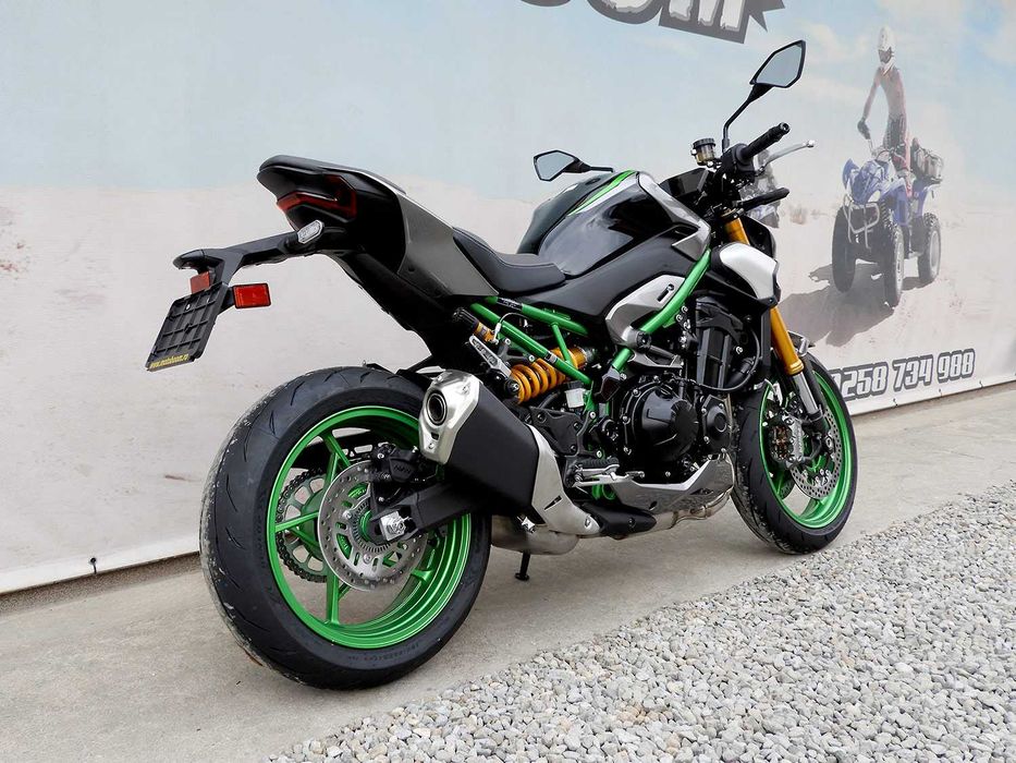 Motocicleta Kawasaki Z900 SE 2025 | Rate | Leasing