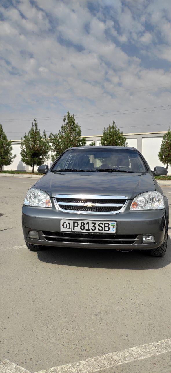 Lacetti 1.6 avtomat sotiladi!