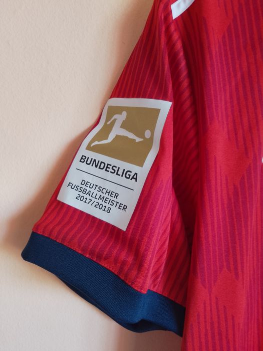 Tricou Fotbal Bayern Munchen 2018-19