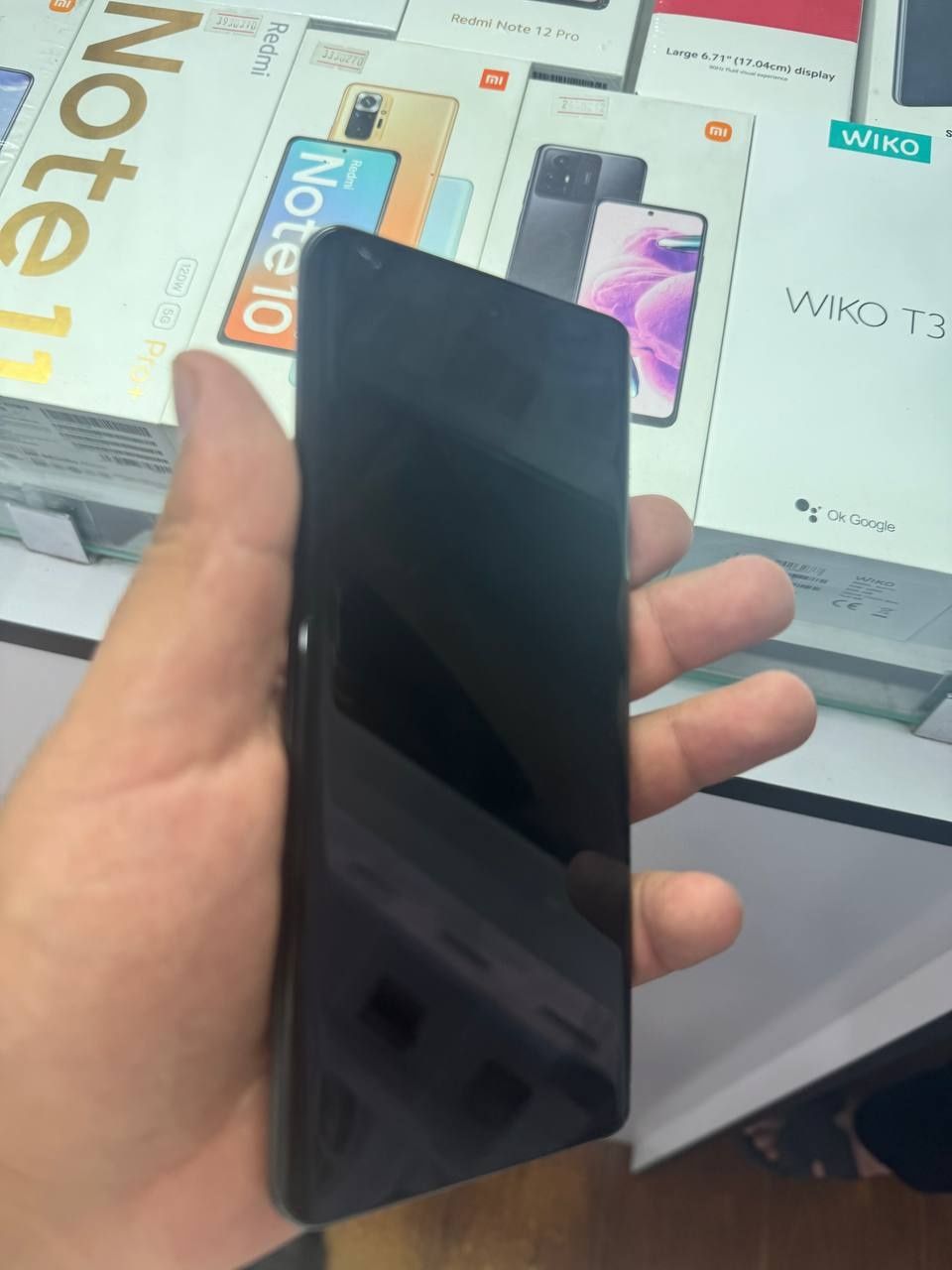 Honor X9b yangi telefon