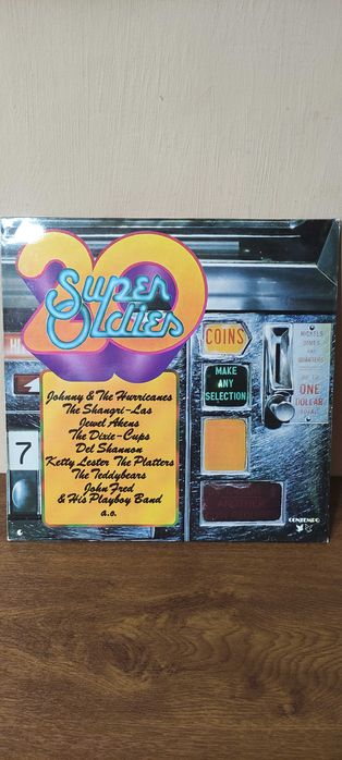 Diverse viniluri cu muzică anii 60'-70'