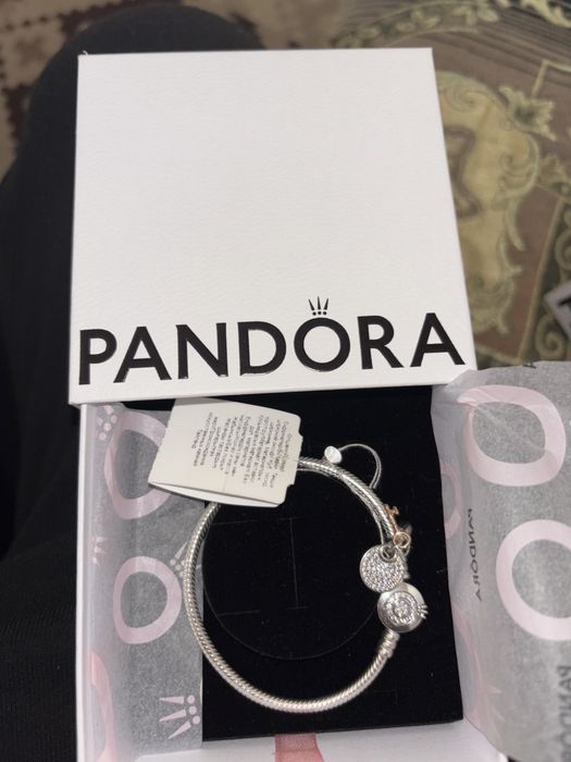 Pandora браслет новый оригинал