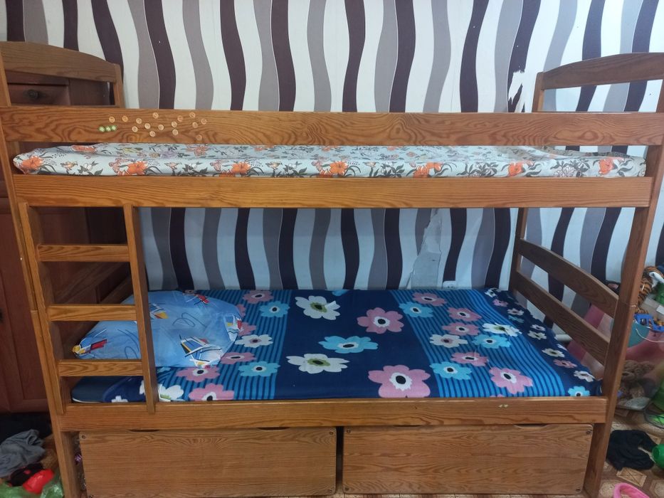 Продам дет кровать