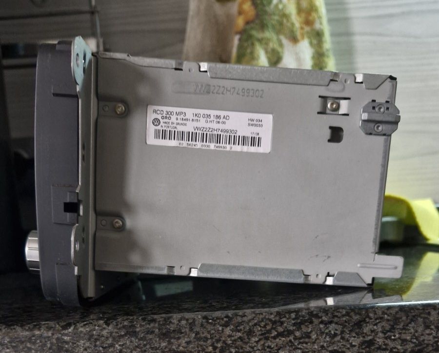 Оригинално CD, RADIO за VW Caddy
