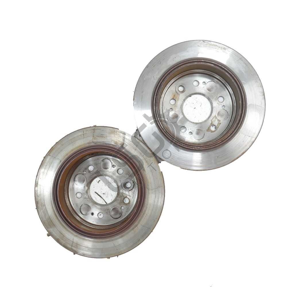 Комплект задни спирачни дискове Honda FR-V 2004-2007 ID: 132485