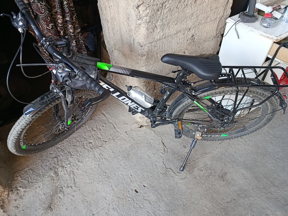 Велосипед 24 янги  1 миллион