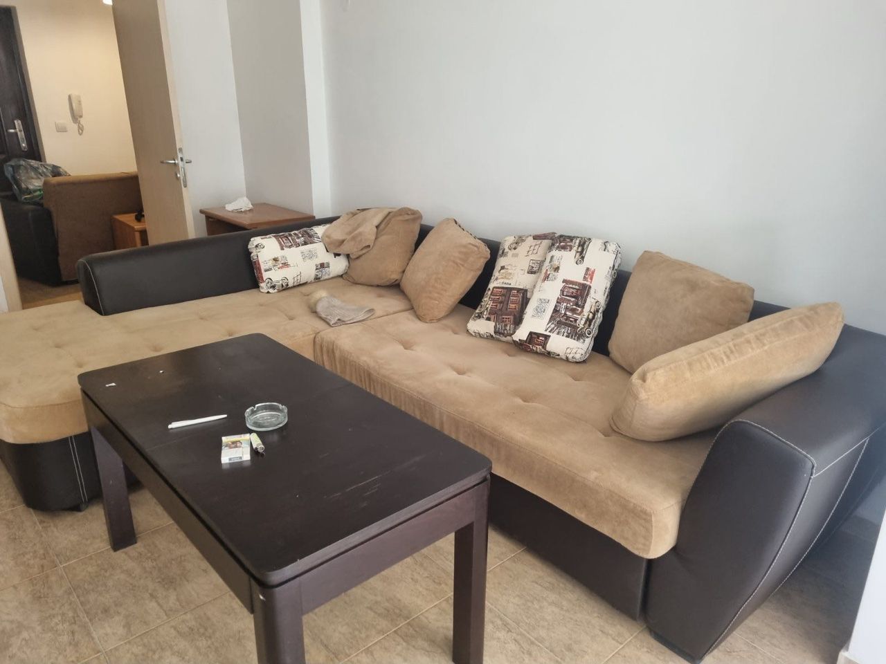 Дава се под наем Двустаен апартамент в София, Зона Б-18 - 75 кв.м за 510 € - Снимка #3