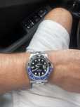 Rolex 126710 batman
