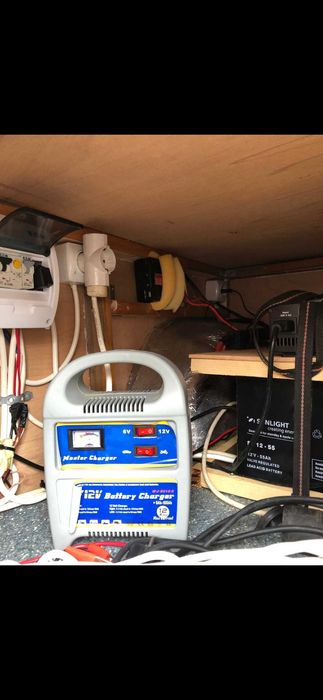 Vand camper mercedes benz sprinter