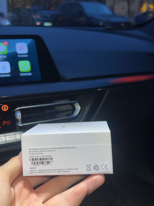 Airpods Pro 3 anc 2026