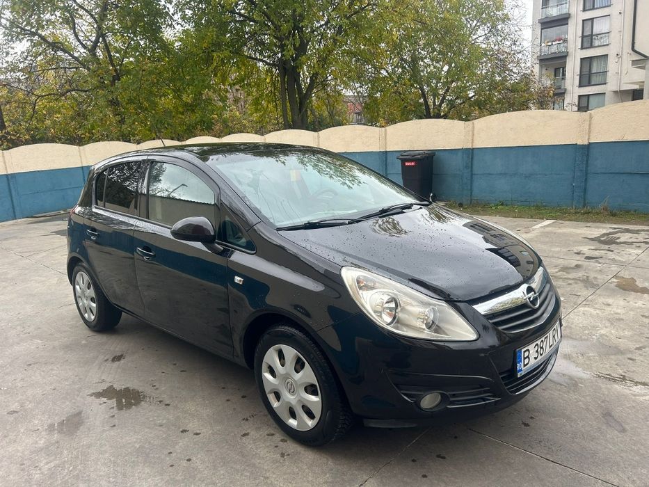 Opel Corsa 1.2 . Ac  . Km 109000