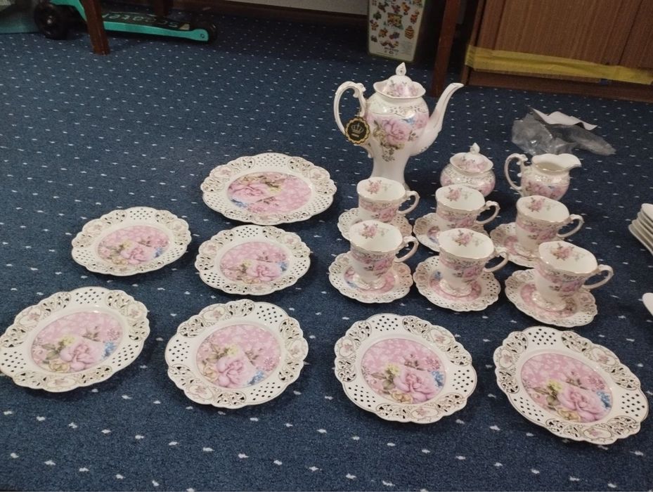 Serviz stenka va komodlar uchun