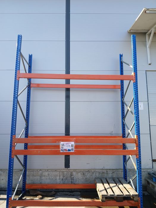 Rafturi metalice profesionale industriale reglabile de vânzare