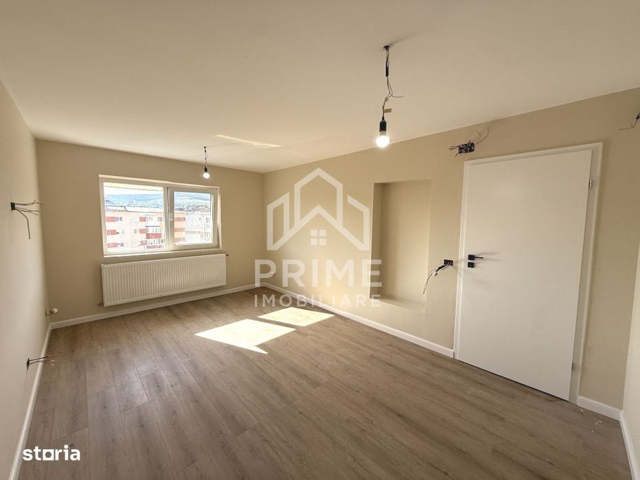 Apartament modern cu 3 camere de vanzare | ULTRAFINISAT | 2 BAI | ZONA