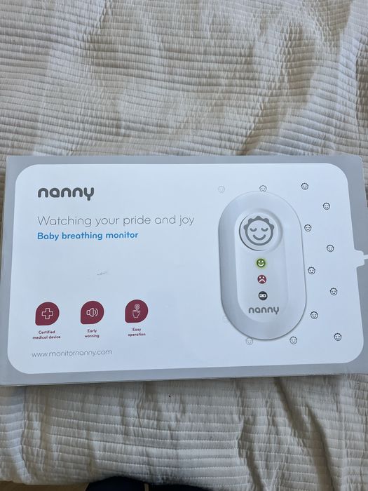 Monitor de respiratie Nanny