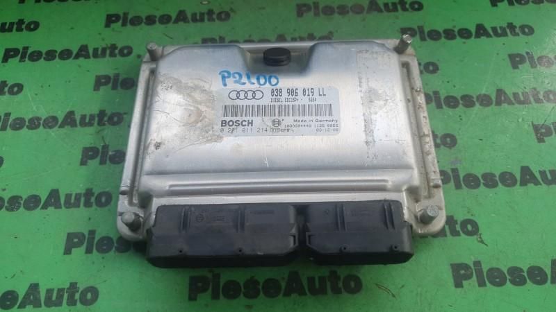 Calculator ecu Audi A6 1997-2004 4B, C5 0281011214