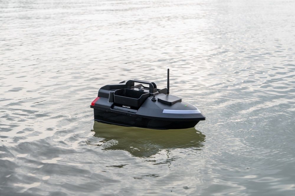 Barcuta de plantat cu Gps+Autopilot-Baterie litiu ion 12000