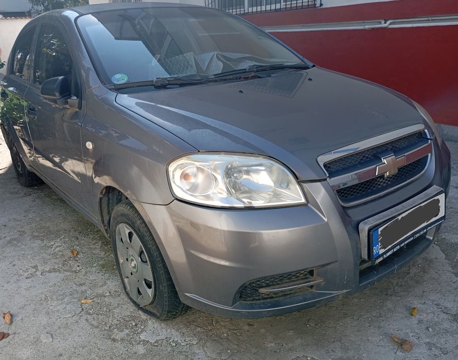 Chevrolet Aveo 1.4 gpl