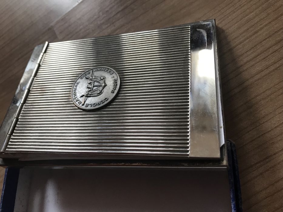 Agenda veche, carnetel vechi