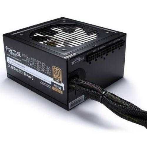 Fractal Design Integra M 750W FD-PSU-IN3B-750W