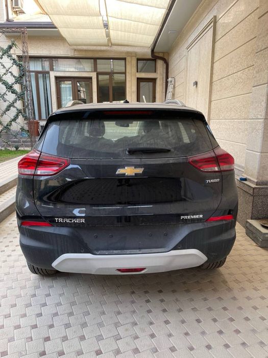 Tracker 2 premier turbo 2023. Yengi bez probeg