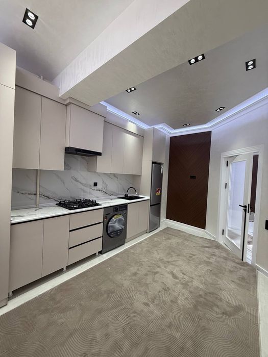 51m2 2х комнатная новостройка с лифтом 9-этаж ул.Вокзал Бриллиант Сити