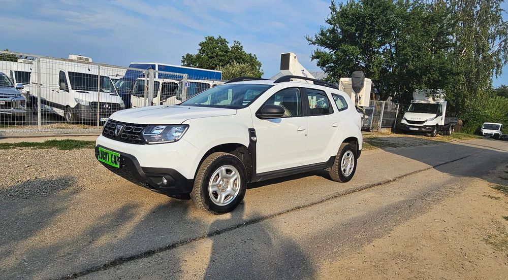Dacia Duster Posibilitate leasing / tva deductibil