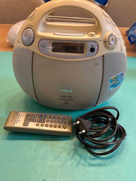 CD Player Aiwa cds-p3