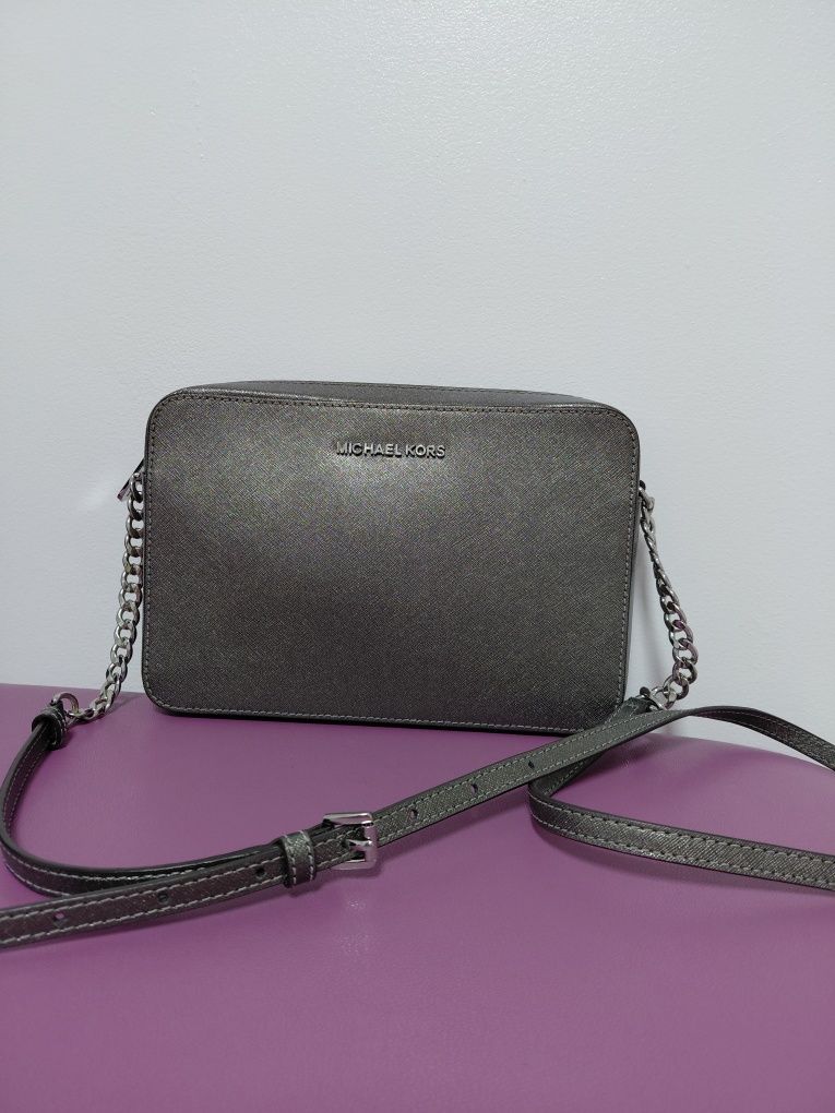 Geanta piele Michael Kors