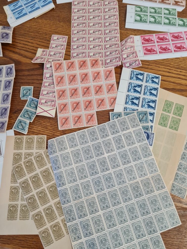 Vând timbre, filatelie, colectie raritati