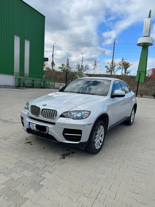 Bmw x6 INDIVIDUAL  !! Accept si schimb-uri!!