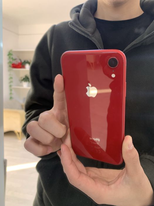 Айфон хр идеалная 64гб