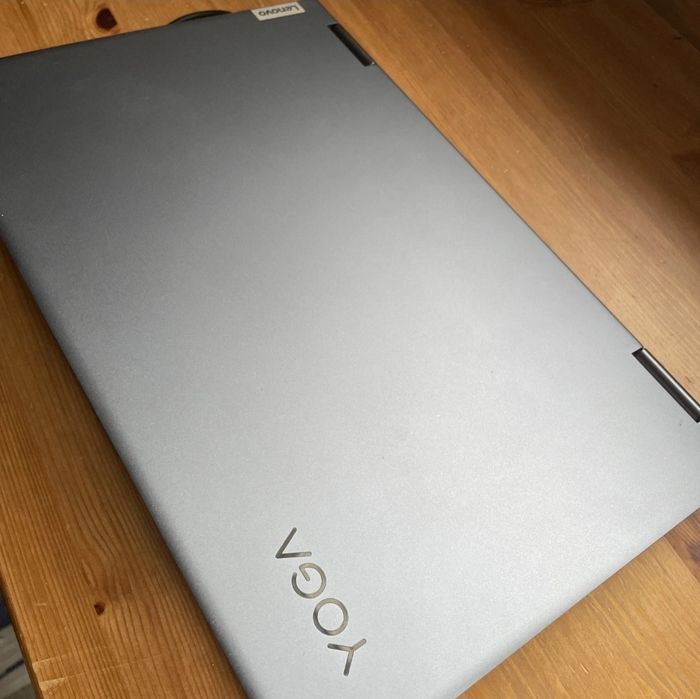 Lenovo Yoga Slim 7 14" FHD- Core i7-1165G7 2.80Ghz - 16GB- 1TB NVMe