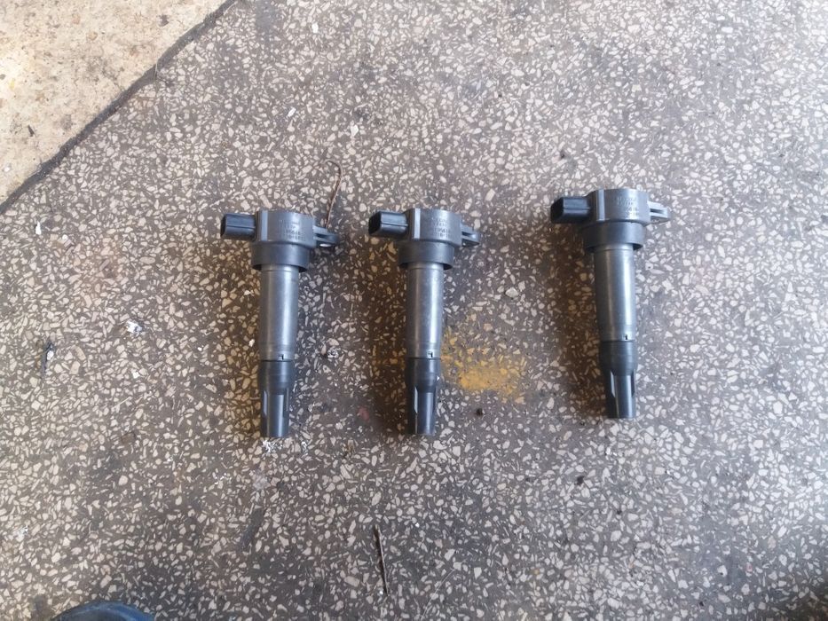 Bobina/bobine smart 1.1 1.3 1.5 benzina mitsubishi colt 1.5 benzina