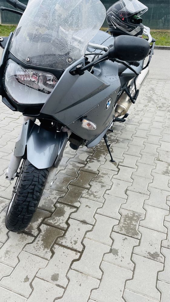 Vand motocicleta BMW F800 ST