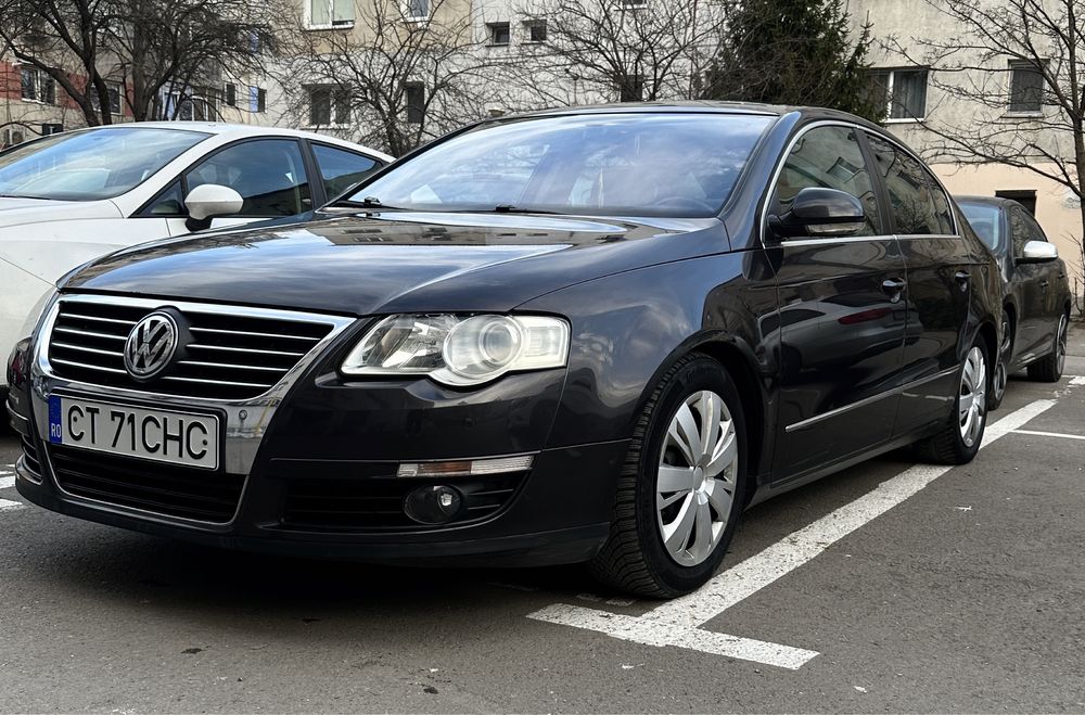 Volkswagen Passat b6 2.0 Benzina